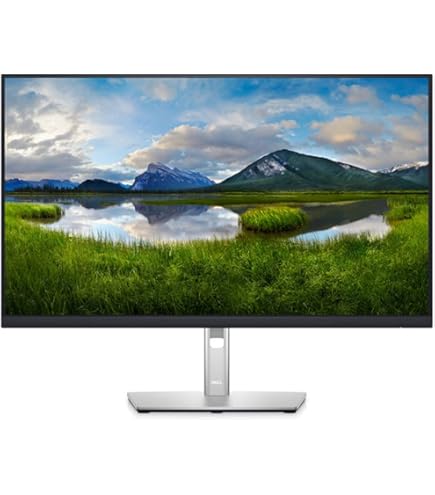Dell 27 Monitor - P2722HE - Full HD 1080p, IPS Technology, USB-C